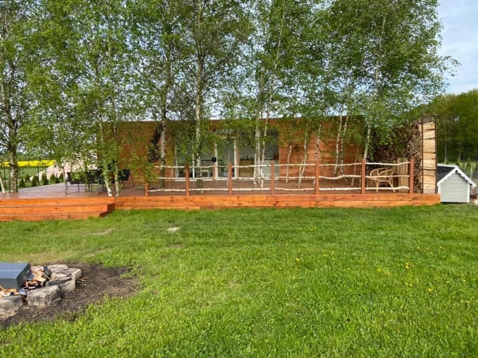 Domek Na Uboczu Gryfów Śląski Exterior foto