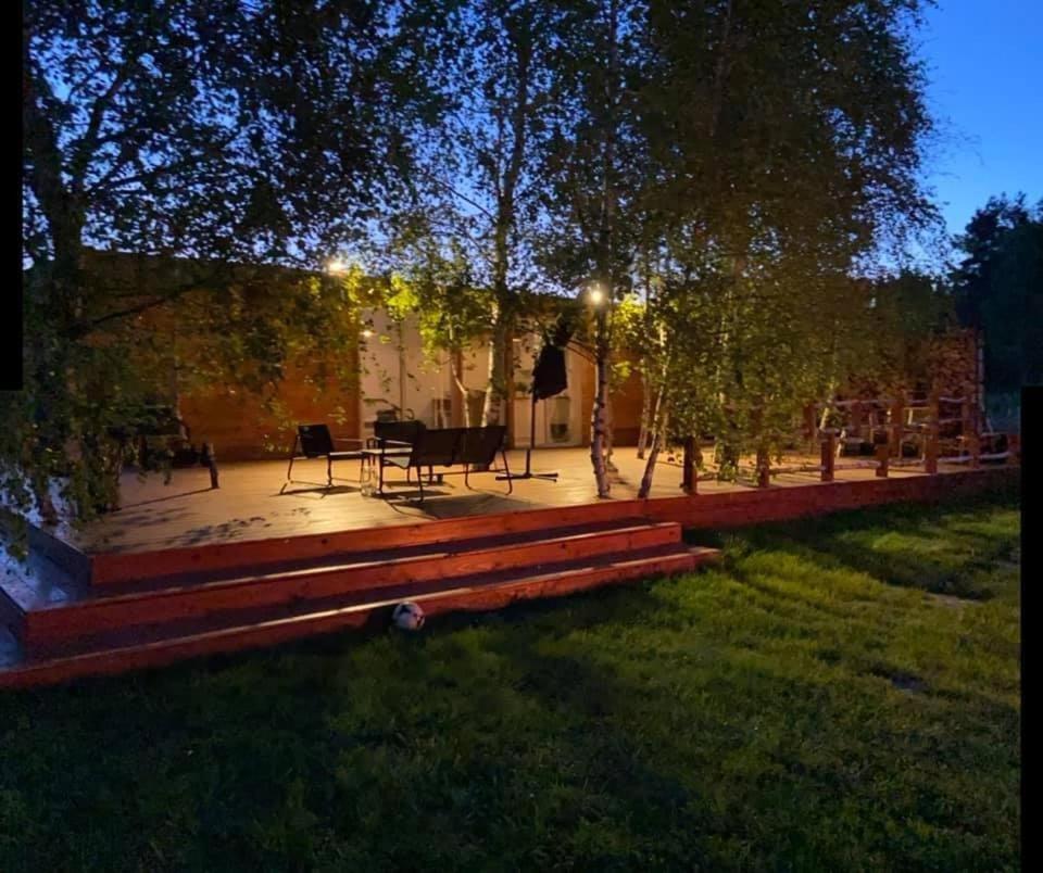 Domek Na Uboczu Gryfów Śląski Exterior foto